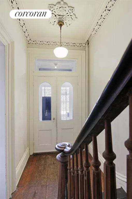 New York City Real Estate | View 96 Fort Greene Place | Entry way | View 3