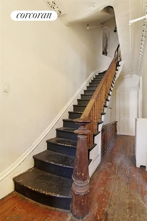 New York City Real Estate | View 96 Fort Greene Place | Foyer | View 7