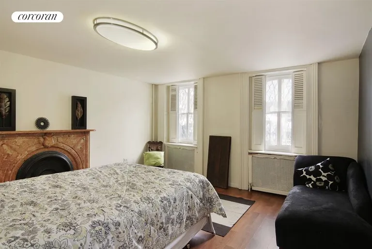 New York City Real Estate | View 96 Fort Greene Place | Bedroom | View 11
