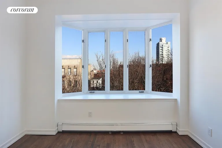 New York City Real Estate | View 118 Clinton Avenue, 4A | Living Room | View 3