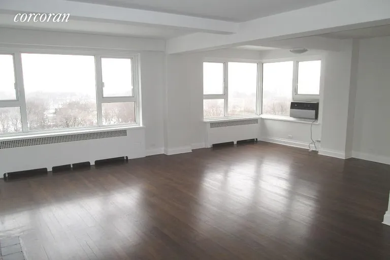 New York City Real Estate | View 240 Central Park South, 12B | 2 Beds, 2 Baths | View 1