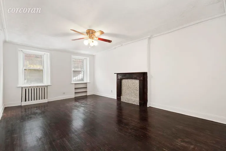 New York City Real Estate | View 119 Quincy Street, 1 | 1 Bed, 1 Bath | View 1