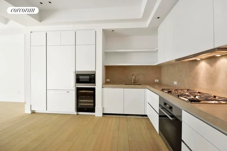 New York City Real Estate | View 404 Park Avenue South, 9A | Large Open Kitchen | View 3