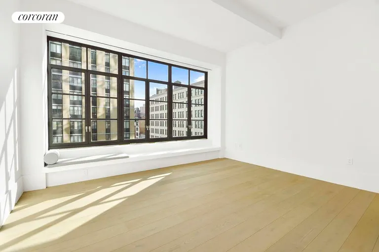 New York City Real Estate | View 404 Park Avenue South, 9A | Master Bedroom | View 5