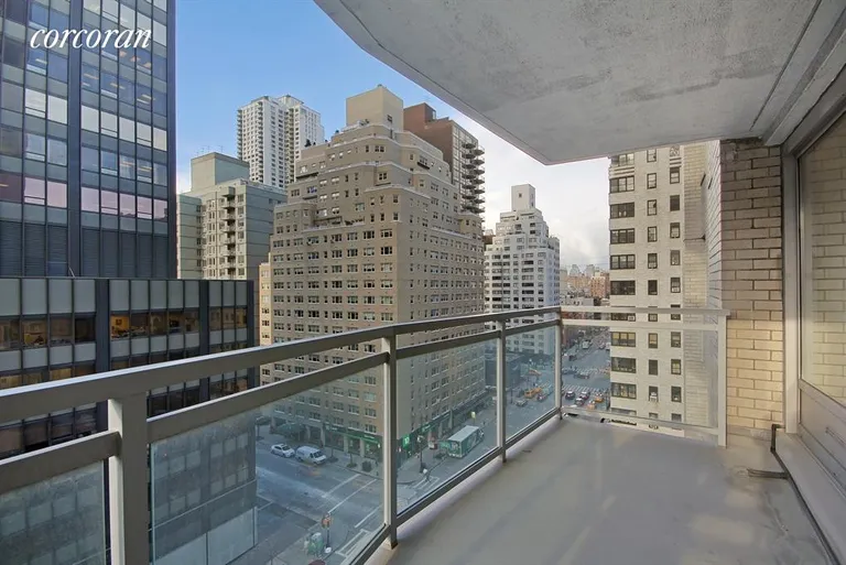 New York City Real Estate | View 400 East 56th Street, 11C | 2 Beds, 1 Bath | View 1