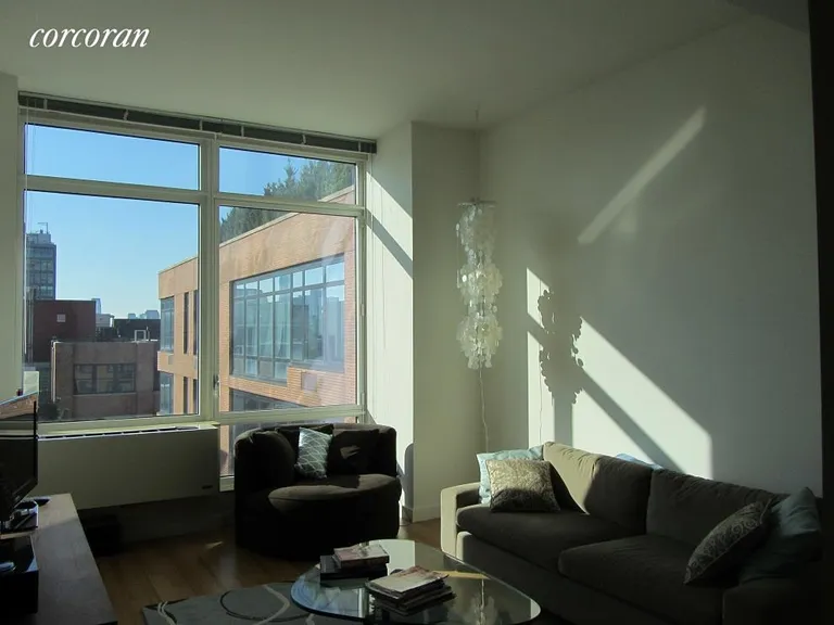 New York City Real Estate | View 450 West 17th Street, 1211 | 1 Bed, 1 Bath | View 1