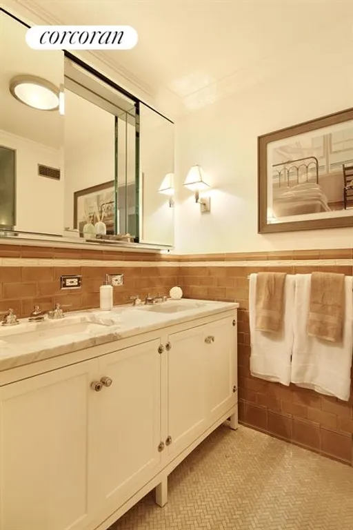 New York City Real Estate | View 27 West 72nd Street, 1007 | Bathroom | View 4