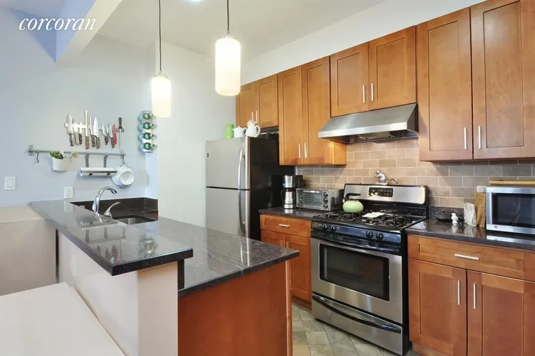 New York City Real Estate | View 116 Conselyea Street, 1A | Kitchen | View 2