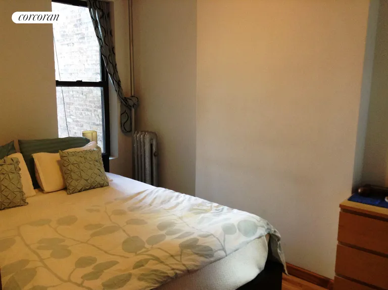 New York City Real Estate | View 501 12th Street, 3R | master bedroom | View 8