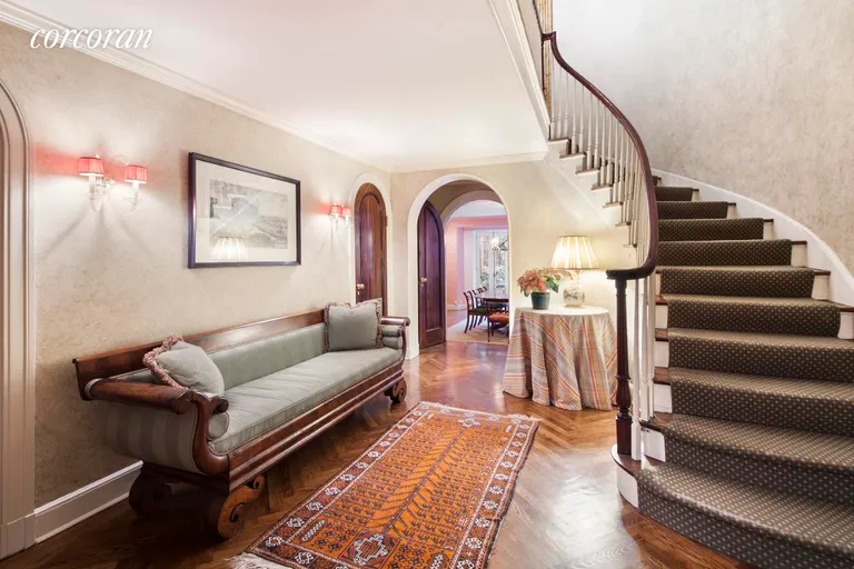 New York City Real Estate | View 46 East 81st Street | Foyer | View 2
