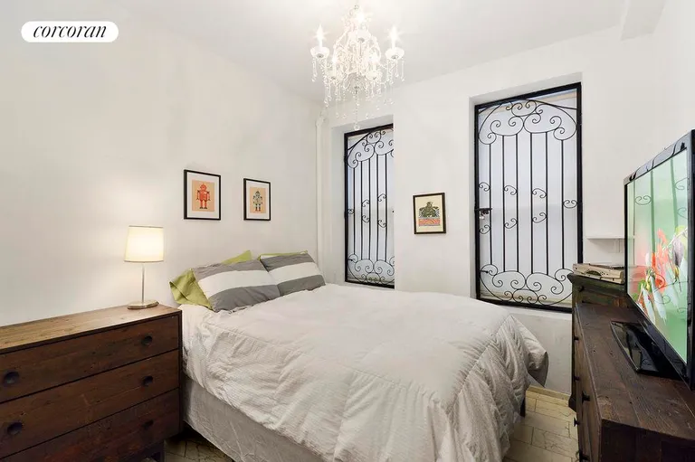 New York City Real Estate | View 321 East 12th Street, 3 | master bedroom | View 4