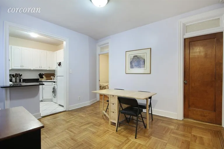 New York City Real Estate | View 261 West 22Nd Street, 1 | 2 Beds, 1 Bath | View 1