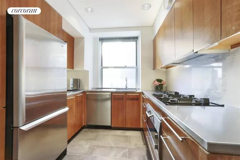 New York City Real Estate | View 65 Central Park West, 16E | Kitchen | View 4