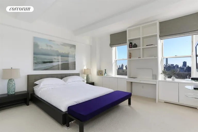 New York City Real Estate | View 65 Central Park West, 16E | Bedroom | View 6