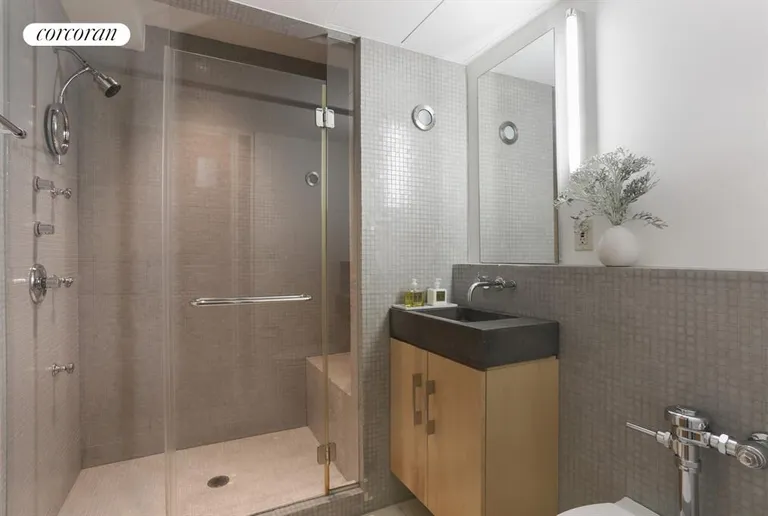 New York City Real Estate | View 65 Central Park West, 16E | Bathroom | View 9