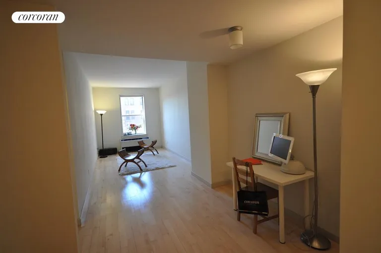 New York City Real Estate | View 100 Atlantic Avenue, 4G | 1 Bed, 1 Bath | View 1