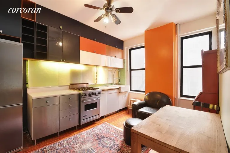 New York City Real Estate | View 880 West 181st Street, 5G | Kitchen | View 2