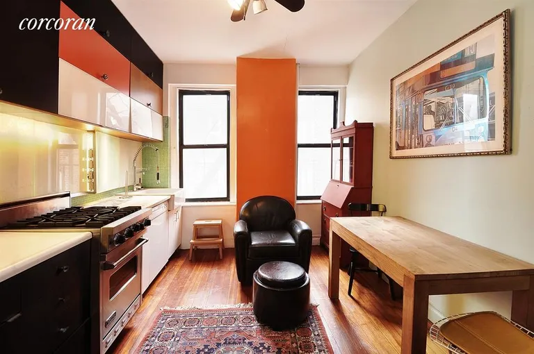 New York City Real Estate | View 880 West 181st Street, 5G | 1 Bath | View 1