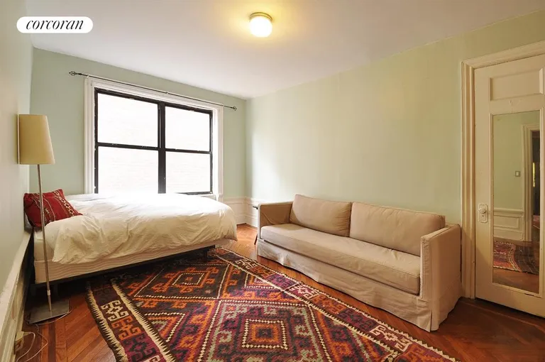 New York City Real Estate | View 880 West 181st Street, 5G | Bedroom | View 4