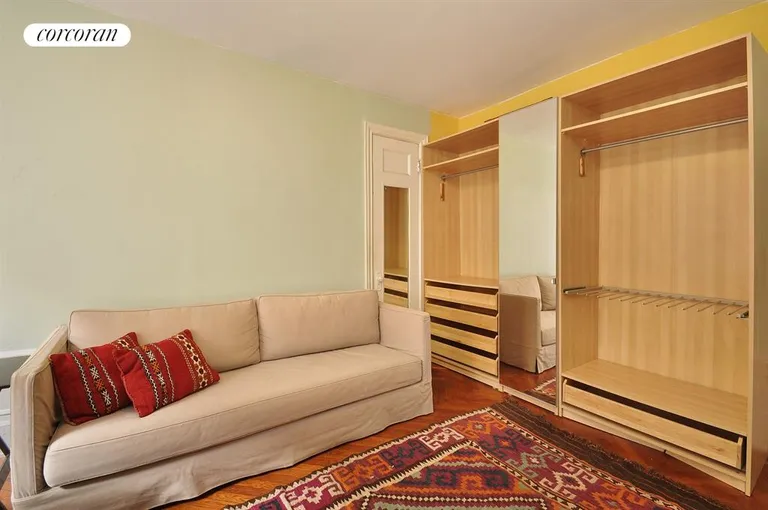 New York City Real Estate | View 880 West 181st Street, 5G | Bedroom | View 5