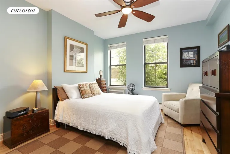 New York City Real Estate | View 270 1st Street, 1B | Bedroom | View 7