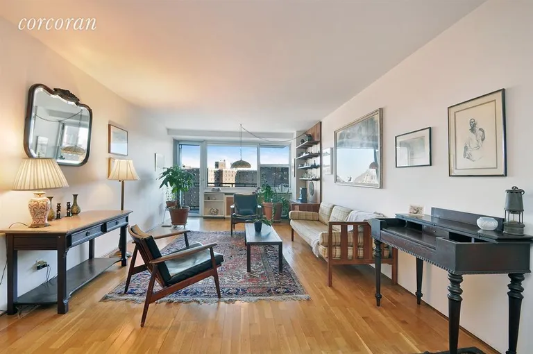New York City Real Estate | View 165 Park Row, 14F | 3 Beds, 2 Baths | View 1