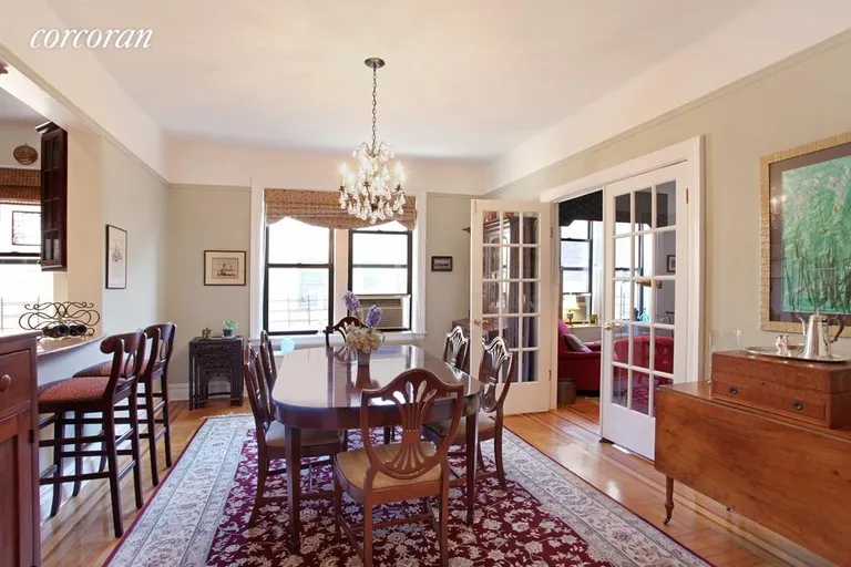 New York City Real Estate | View 225 Eastern Parkway, 6J | 2 Beds, 1 Bath | View 1