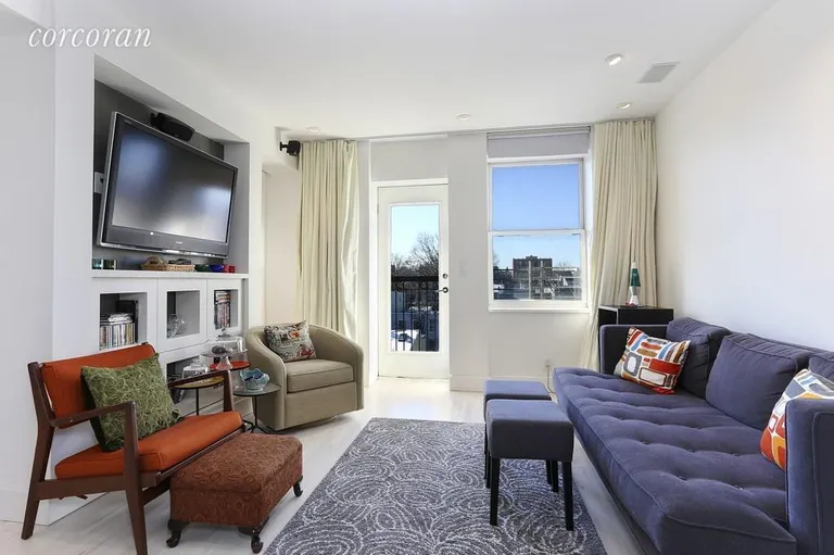 New York City Real Estate | View 392 11th Street, 5A | 3 Beds, 3 Baths | View 1