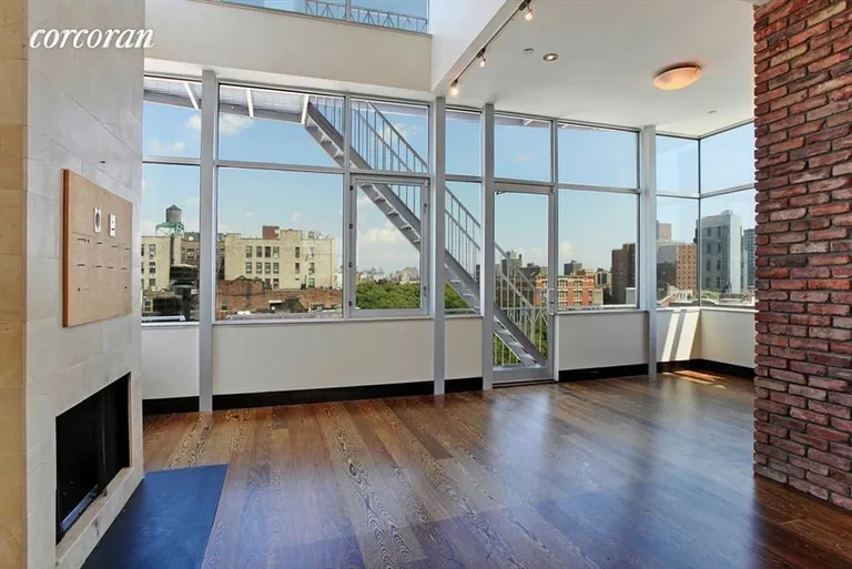 New York City Real Estate | View 15 Rivington Street, PH | room 1 | View 2