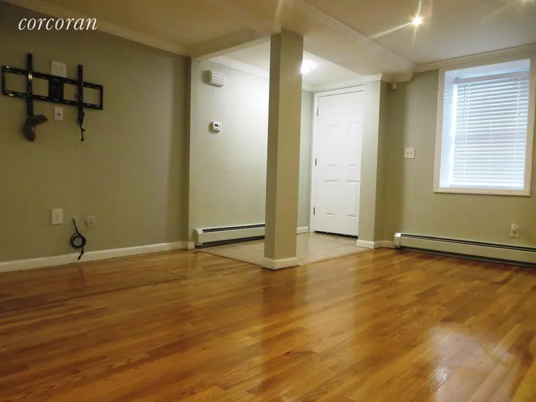 New York City Real Estate | View 43 Pilling Street, 1 | 1 Bed, 1 Bath | View 1