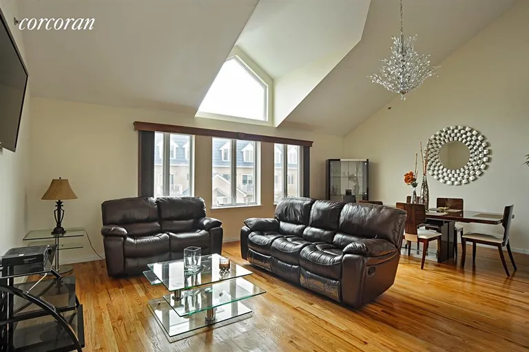 New York City Real Estate | View 1449 Royce Street, 3H | 3 Beds, 3 Baths | View 1