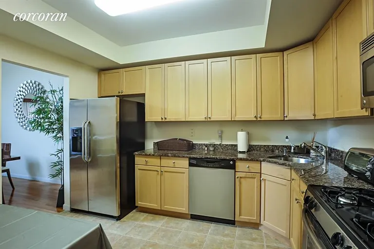 New York City Real Estate | View 1449 Royce Street, 3H | Eat-In Kitchen | View 2
