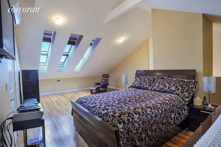 New York City Real Estate | View 1449 Royce Street, 3H | Master Bedroom | View 4