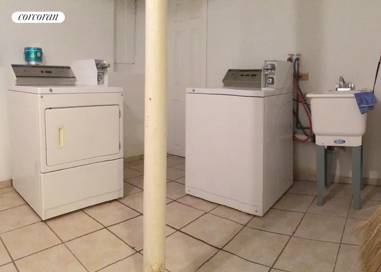 New York City Real Estate | View 7225 6th Avenue, 1 | Laundry Room | View 10