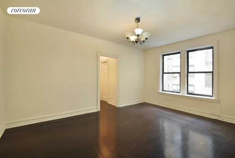 New York City Real Estate | View 870 West 181st Street, 34 | Living Room | View 3