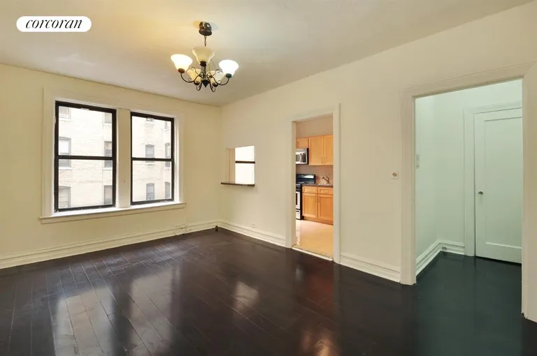 New York City Real Estate | View 870 West 181st Street, 34 | Living Room | View 5