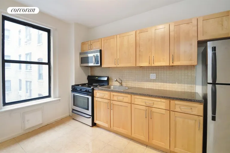 New York City Real Estate | View 870 West 181st Street, 34 | Kitchen | View 7