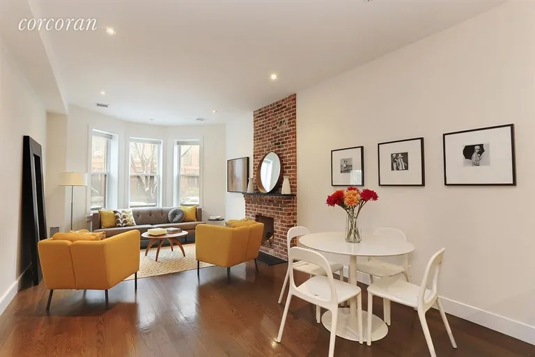 New York City Real Estate | View 33 Saint Marks Avenue, 1 | 3 Beds, 3 Baths | View 1