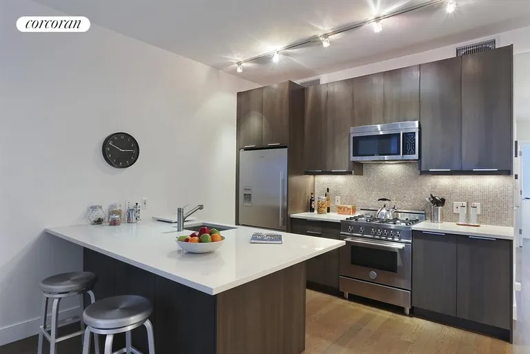 New York City Real Estate | View 33 Saint Marks Avenue, 1 | Kitchen | View 3