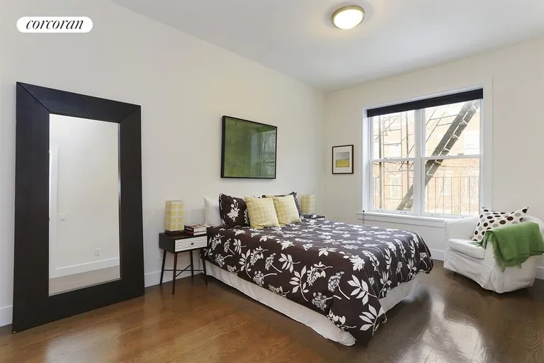 New York City Real Estate | View 33 Saint Marks Avenue, 1 | Master Bedroom | View 7