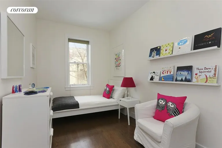 New York City Real Estate | View 33 Saint Marks Avenue, 1 | Bedroom | View 11