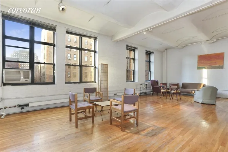New York City Real Estate | View 161 West 15th Street, 4I | Living Room | View 2