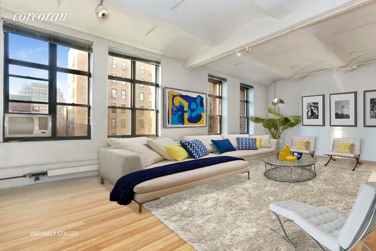 New York City Real Estate | View 161 West 15th Street, 4I | 1 Bed, 1 Bath | View 1