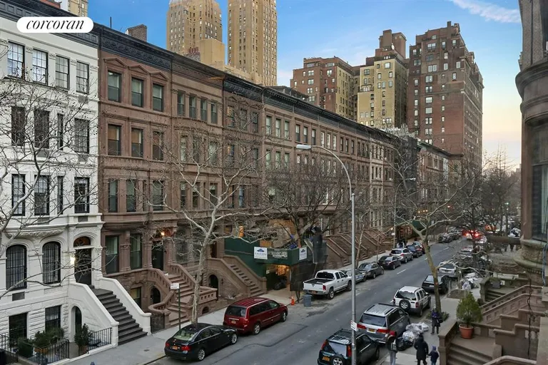 New York City Real Estate | View 52 West 70th Street, 2 | View | View 8