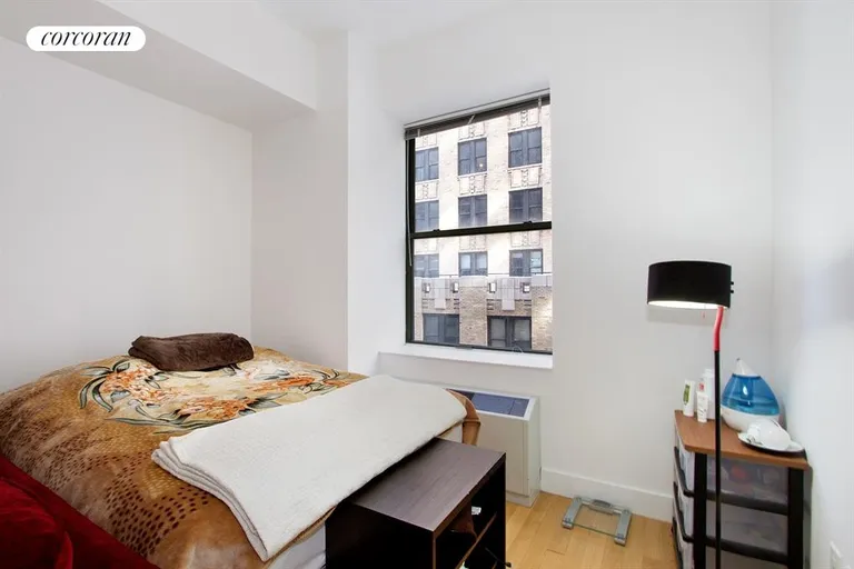 New York City Real Estate | View 99 John Street, 617 | Bedroom | View 4