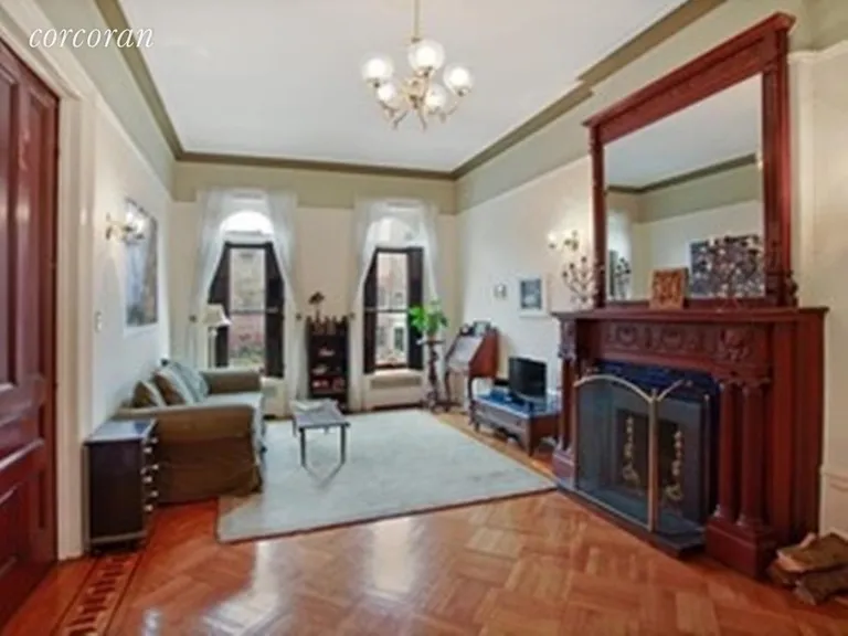 New York City Real Estate | View 407 9th Street, DUPLEX | 3 Beds, 1 Bath | View 1