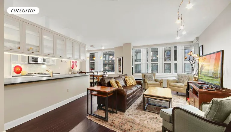 New York City Real Estate | View 80 Riverside Boulevard, 5N | room 2 | View 3