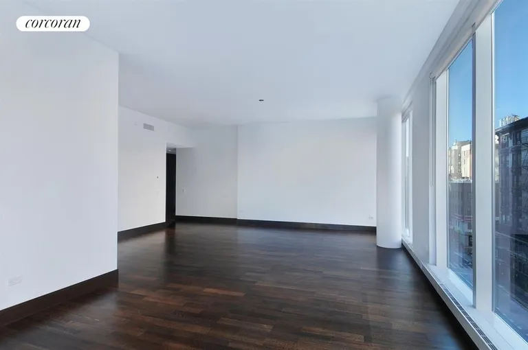 New York City Real Estate | View 151 East 85th Street, 6E | Living Room | View 8