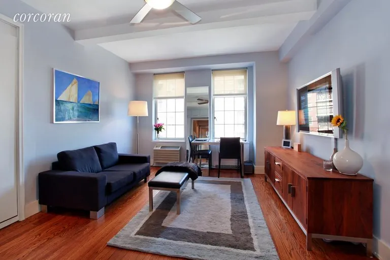 New York City Real Estate | View 410 West 24th Street, 7D | 1 Bath | View 1