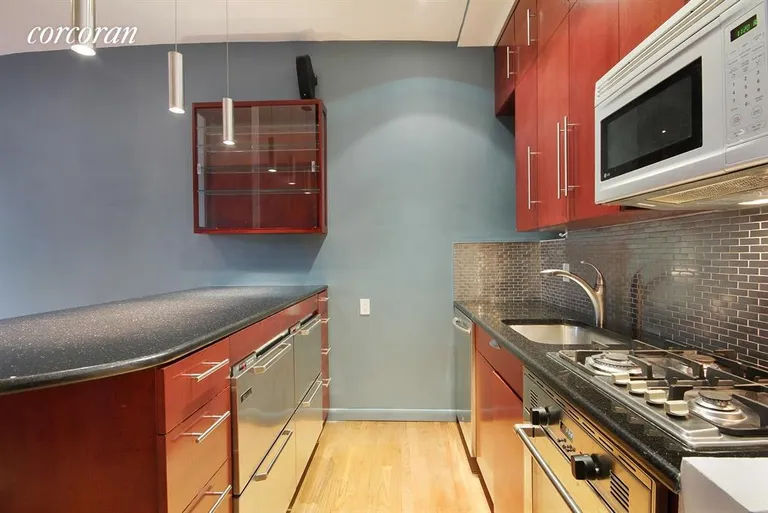 New York City Real Estate | View 415 East 80th Street, 2F | Kitchen | View 2